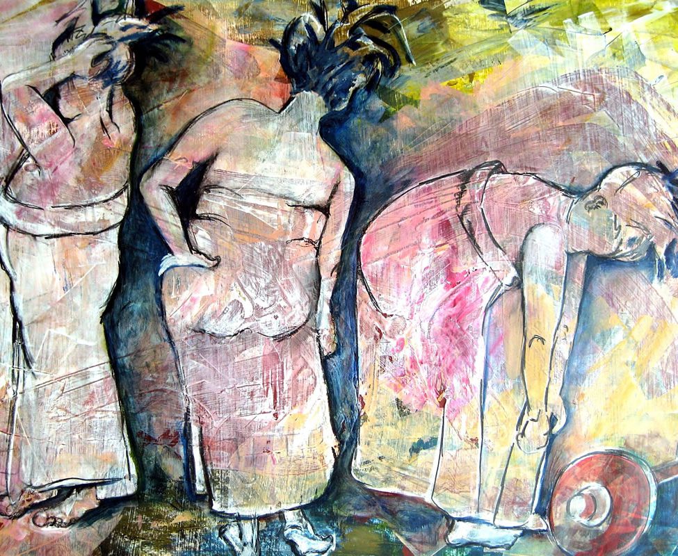 »Ha Ra Quit Rit« 2001