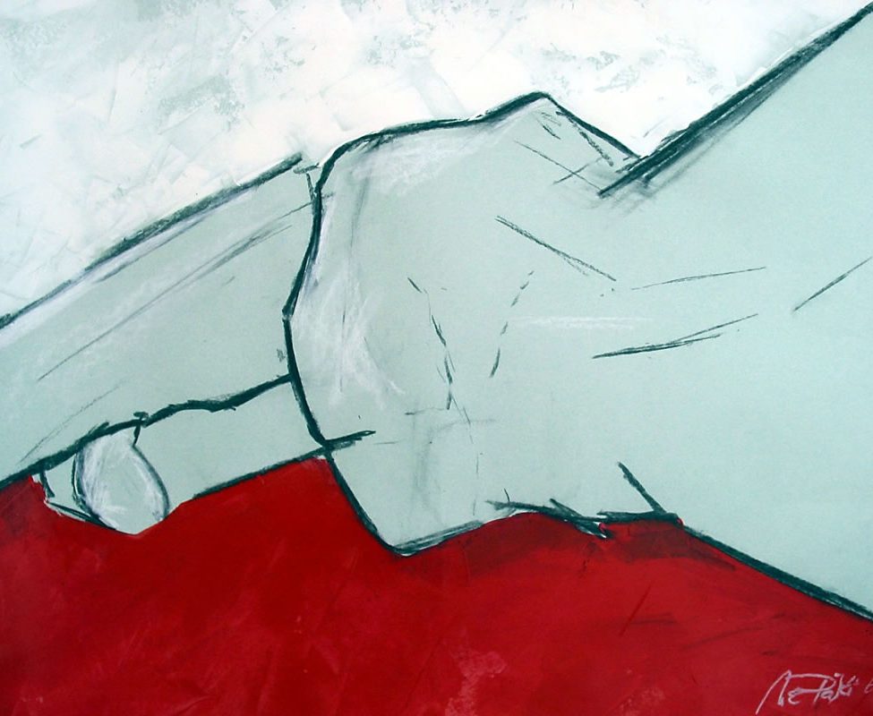 »Derrière Ed« 2002