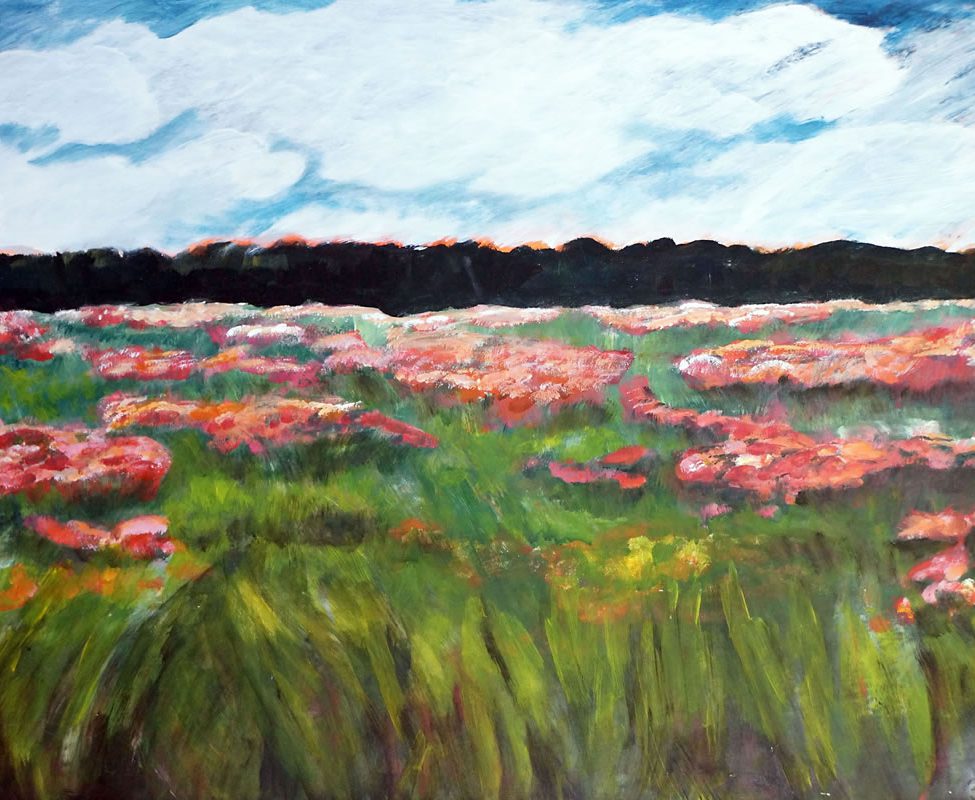 »Weites Feld 2« 1996