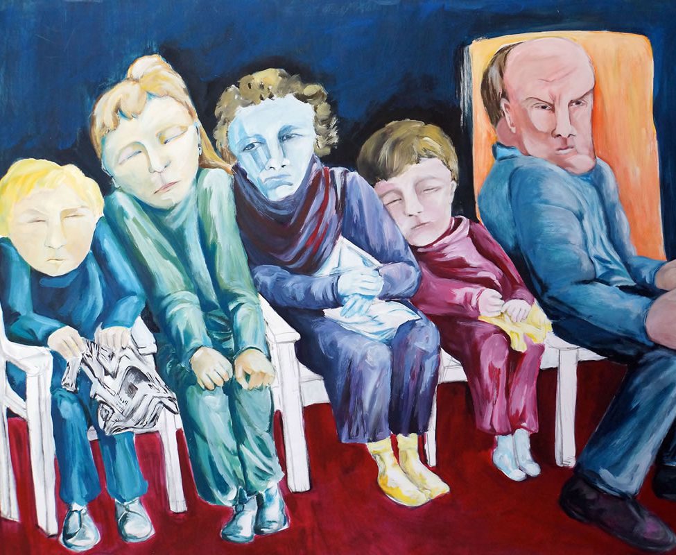 »Familie« 1998