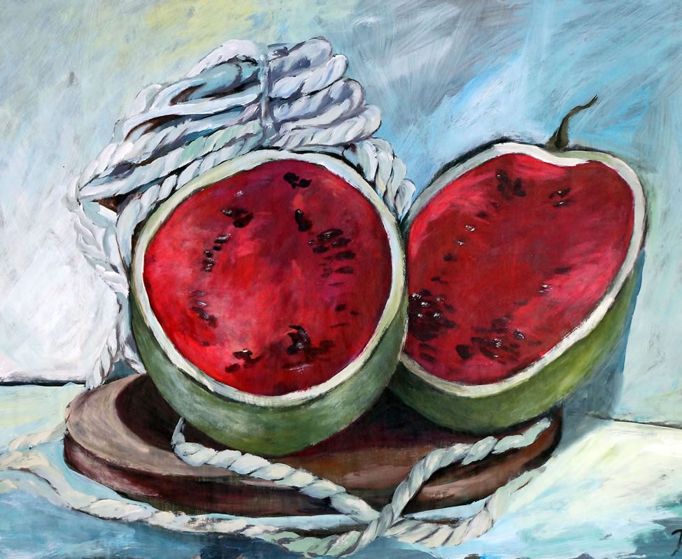 »Melone« 1998
