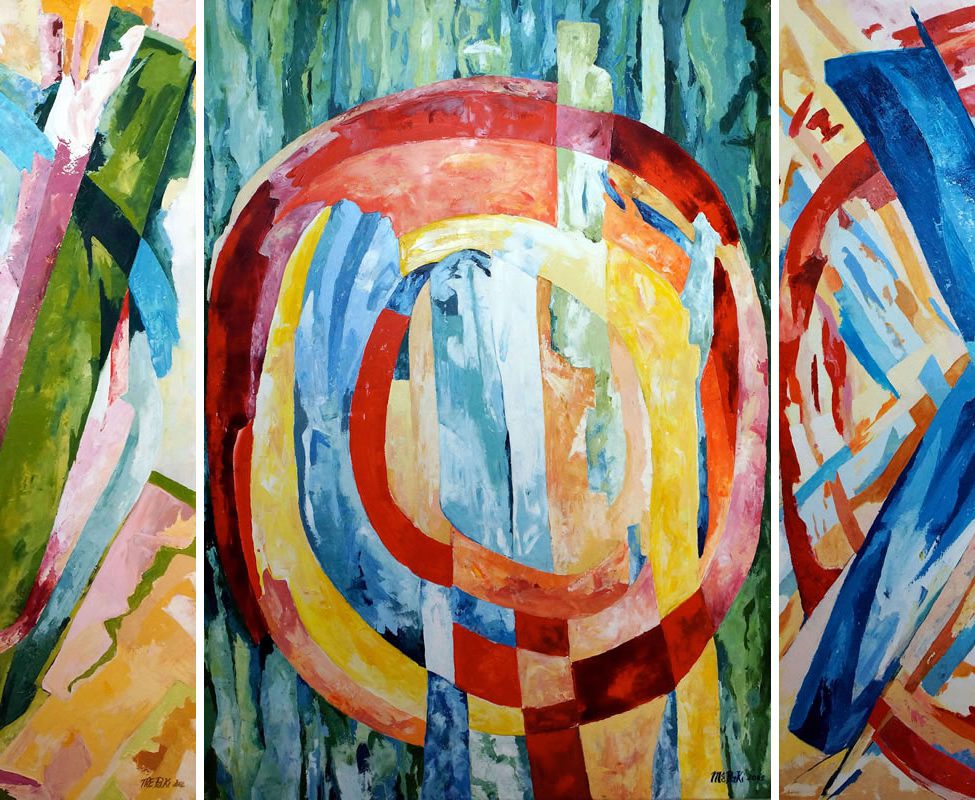 »Jenseits der Worte« 2001