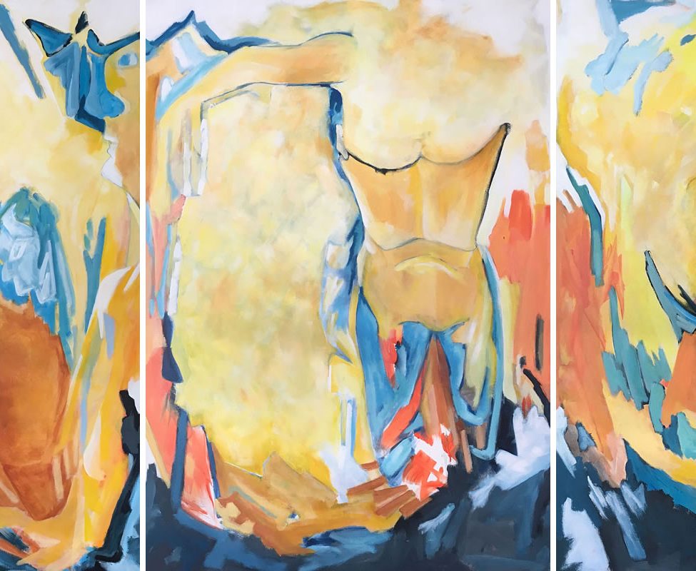 »Ohne Titel« 2019